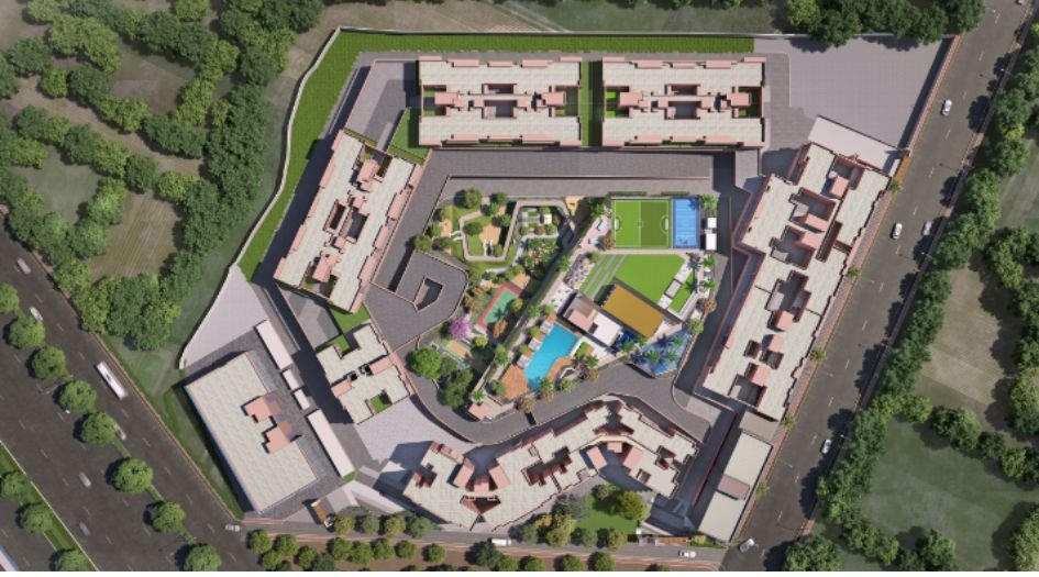 Basil-Maximus-Areial View